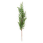 Simulation of Cypress Branches Leaves Simulation Plants for Home Decoration V1294-YM0523-210924SH04-2