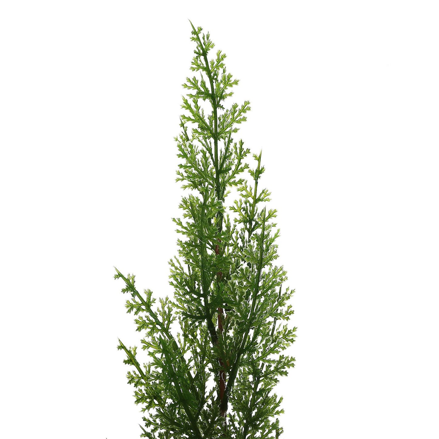 Simulation of Cypress Branches Leaves Simulation Plants for Home Decoration V1294-YM0523-210924SH04-2