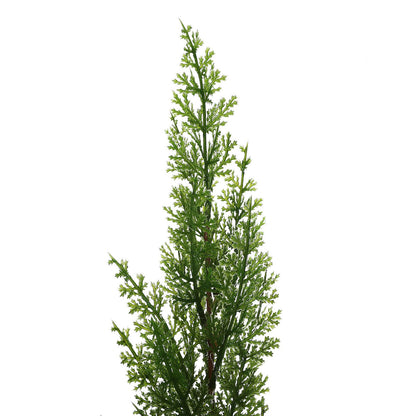 Simulation of Cypress Branches Leaves Simulation Plants for Home Decoration V1294-YM0523-210924SH04-2