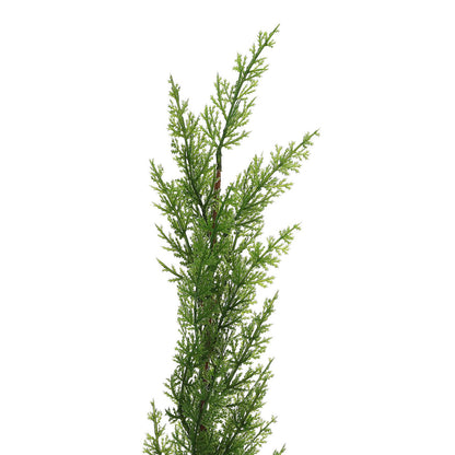 Simulation of Cypress Branches Leaves Simulation Plants for Home Decoration V1294-YM0523-210924SH04-2