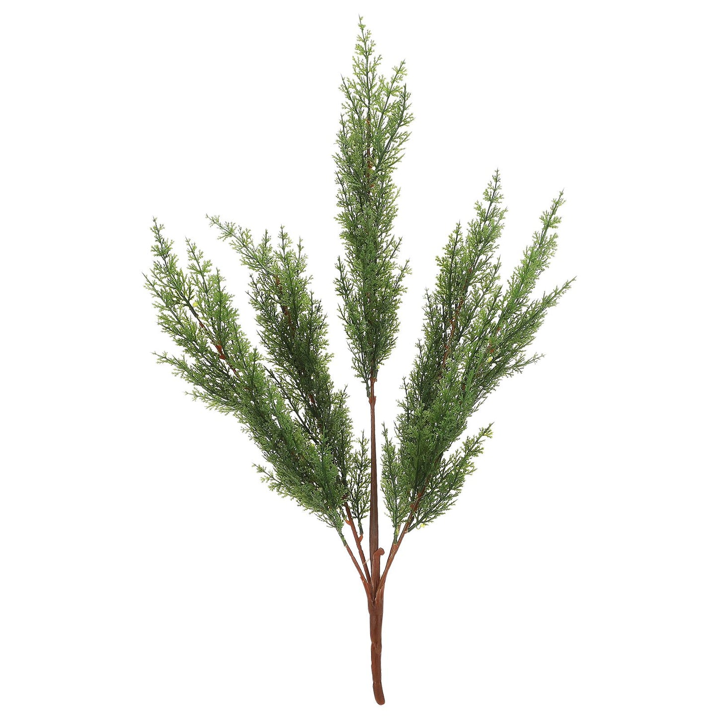 Simulation of Cypress Branches Leaves Simulation Plants for Home Decoration V1294-YM0523-210924SH0432