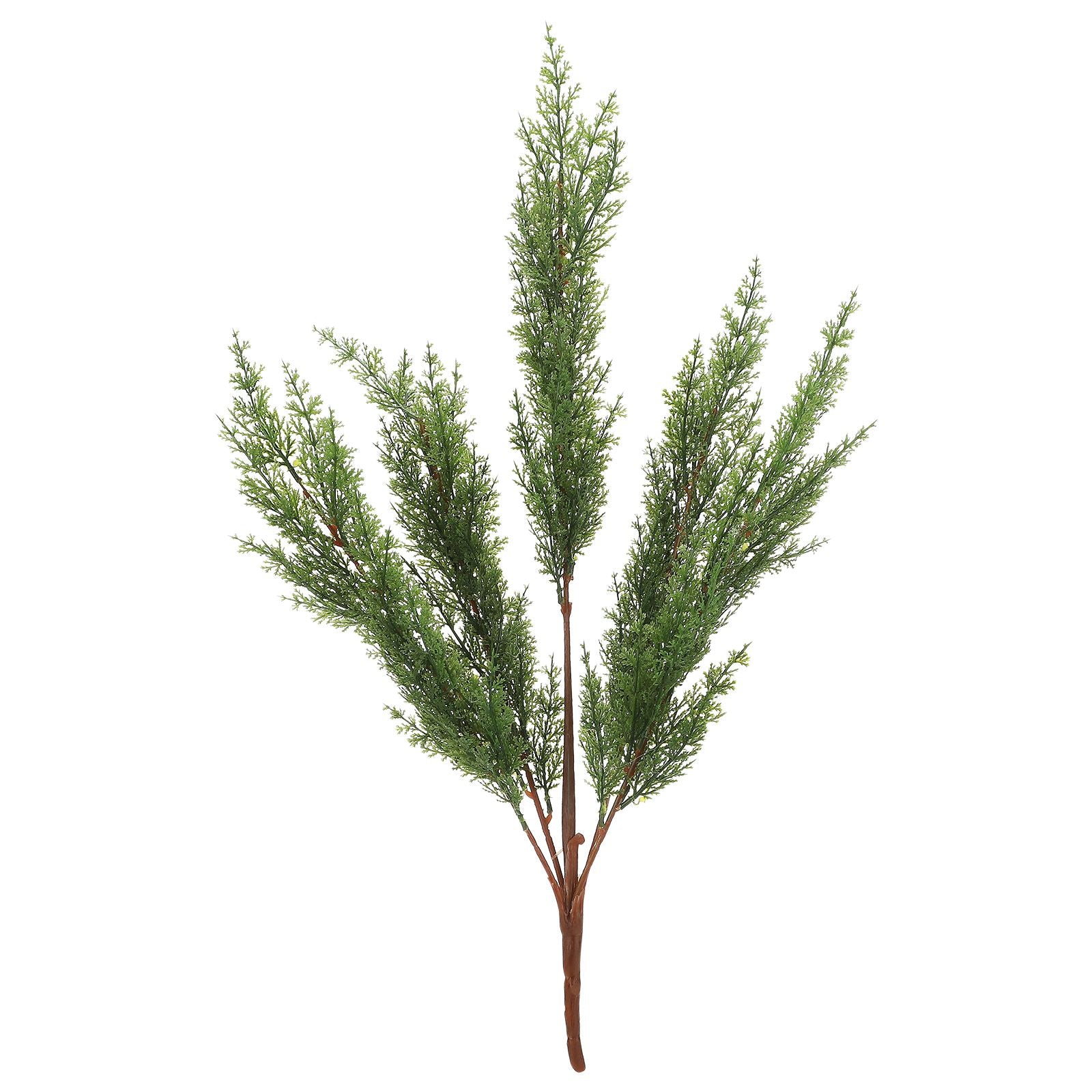Simulation of Cypress Branches Leaves Simulation Plants for Home Decoration V1294-YM0523-210924SH0432