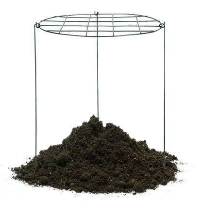 Garden Grid Shaped Iron Metal Plant Stand Strawberry Stand Plant Support Stake V1294-YM0523-211007QY01