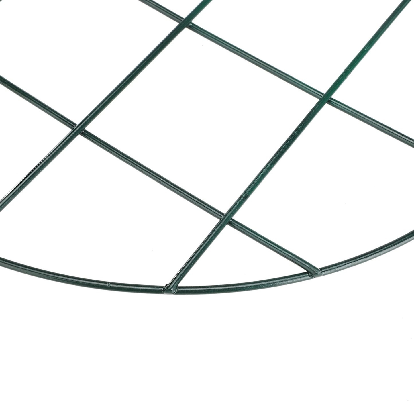 Garden Grid Shaped Iron Metal Plant Stand Strawberry Stand Plant Support Stake V1294-YM0523-211007QY01