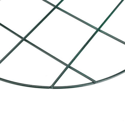 Garden Grid Shaped Iron Metal Plant Stand Strawberry Stand Plant Support Stake V1294-YM0523-211007QY01