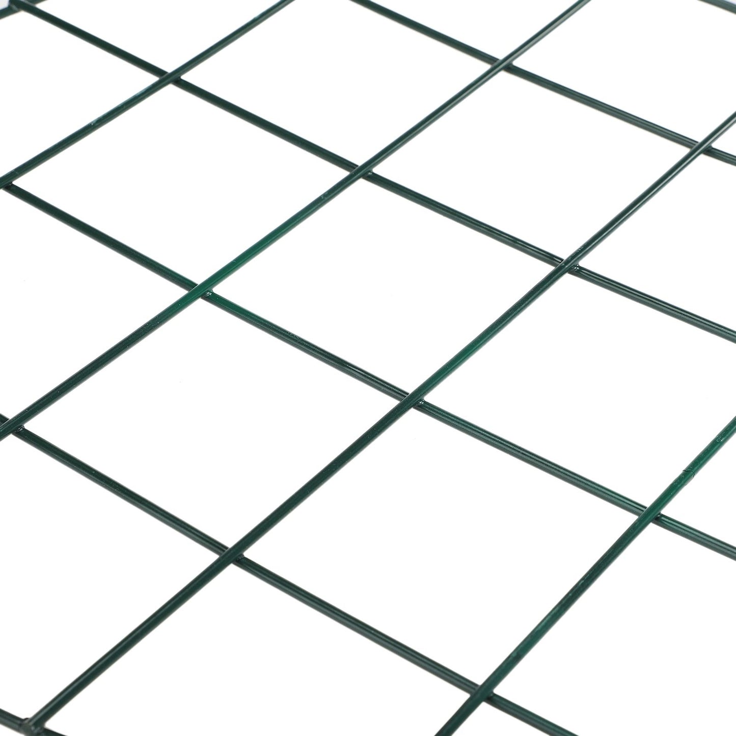 Garden Grid Shaped Iron Metal Plant Stand Strawberry Stand Plant Support Stake V1294-YM0523-211007QY01
