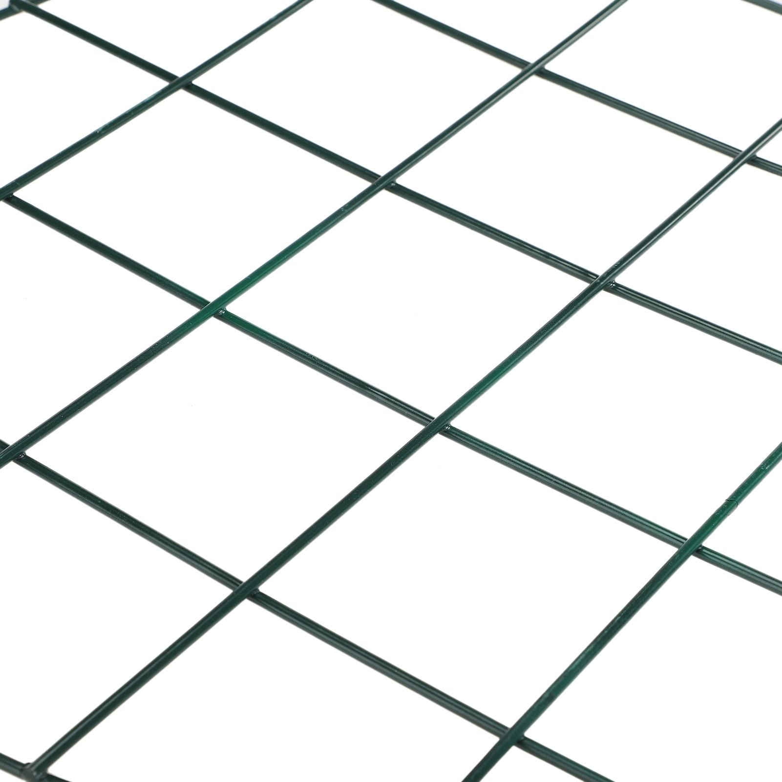 Garden Grid Shaped Iron Metal Plant Stand Strawberry Stand Plant Support Stake V1294-YM0523-211007QY01