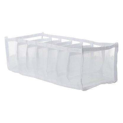 Wardrobe Clothes Organizer Foldable Drawer Clothes Compartment Storage Box for Bedroom Dorm Room V1294-YM0523-211019YA03-1