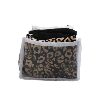 Wardrobe Clothes Organizer Foldable Drawer Clothes Compartment Storage Box for Bedroom Dorm Room V1294-YM0523-211019YA03-1