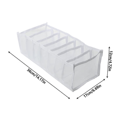 Wardrobe Clothes Organizer Foldable Drawer Clothes Compartment Storage Box for Bedroom Dorm Room V1294-YM0523-211019YA03-1