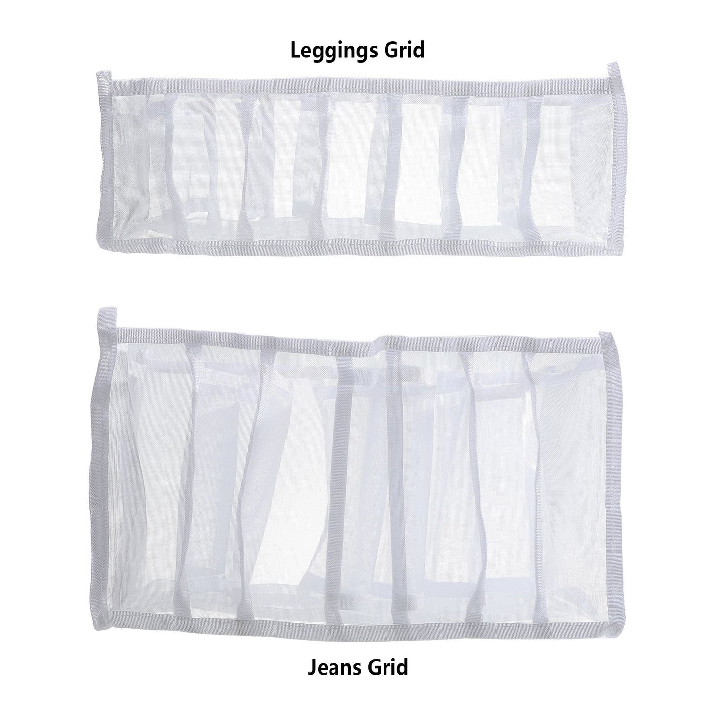 Wardrobe Clothes Organizer Foldable Drawer Clothes Compartment Storage Box for Bedroom Dorm Room V1294-YM0523-211019YA03-1