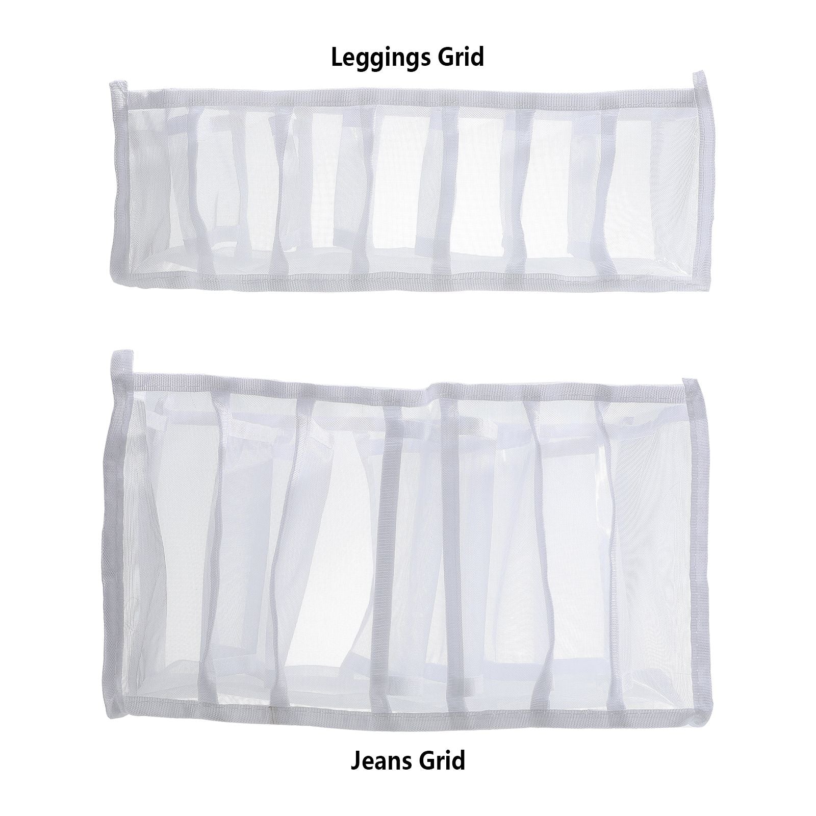 Wardrobe Clothes Organizer Foldable Drawer Clothes Compartment Storage Box for Bedroom Dorm Room V1294-YM0523-211019YA03-1
