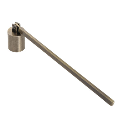 Candle Wick Snuffer Stainless Steel Wick Flame Snuffer Vintage Extinguisher with Long Handle V1294-YM0523-211020XU02-3