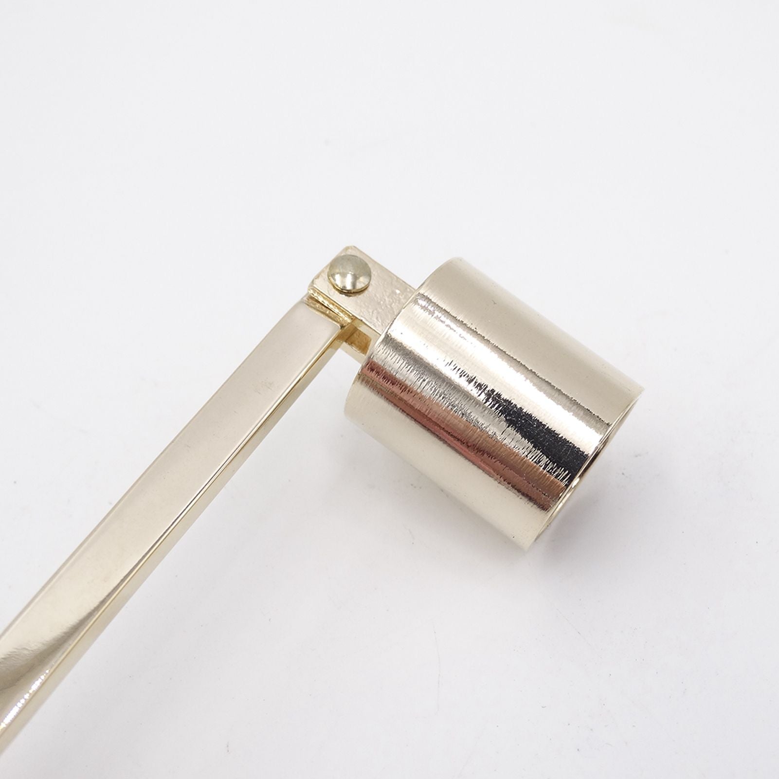 Candle Wick Snuffer Stainless Steel Wick Flame Snuffer Vintage Extinguisher with Long Handle V1294-YM0523-211020XU02-3