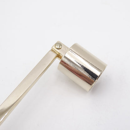 Candle Wick Snuffer Stainless Steel Wick Flame Snuffer Vintage Extinguisher with Long Handle V1294-YM0523-211020XU02-3