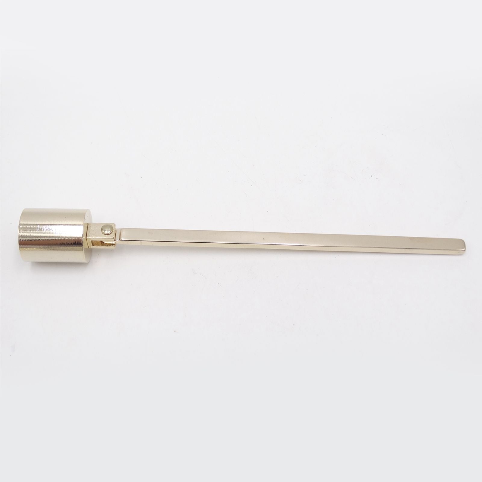 Candle Wick Snuffer Stainless Steel Wick Flame Snuffer Vintage Extinguisher with Long Handle V1294-YM0523-211020XU02-3