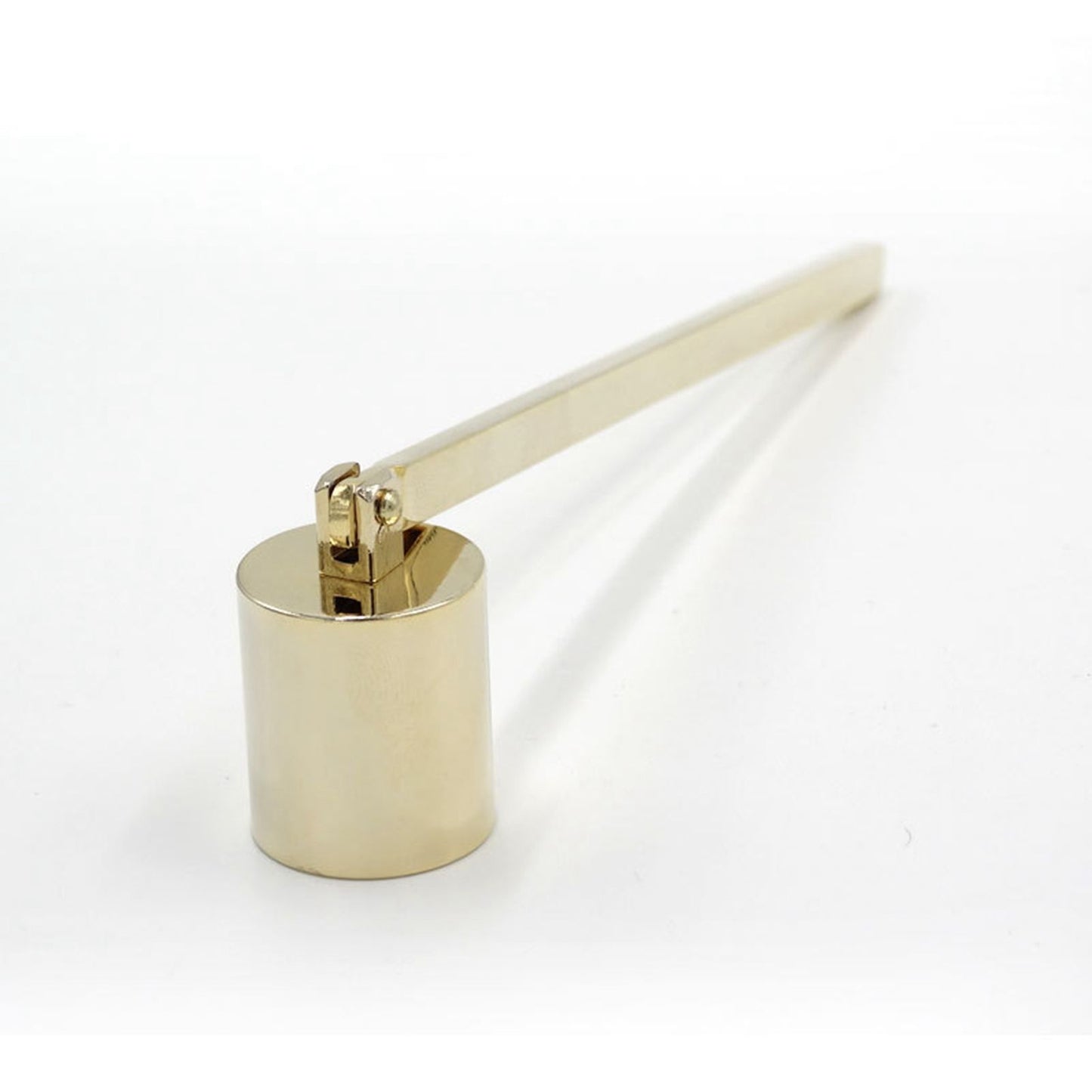 Candle Wick Snuffer Stainless Steel Wick Flame Snuffer Vintage Extinguisher with Long Handle V1294-YM0523-211020XU02-3