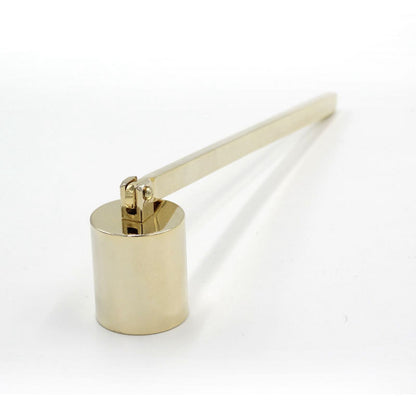 Candle Wick Snuffer Stainless Steel Wick Flame Snuffer Vintage Extinguisher with Long Handle V1294-YM0523-211020XU02-3