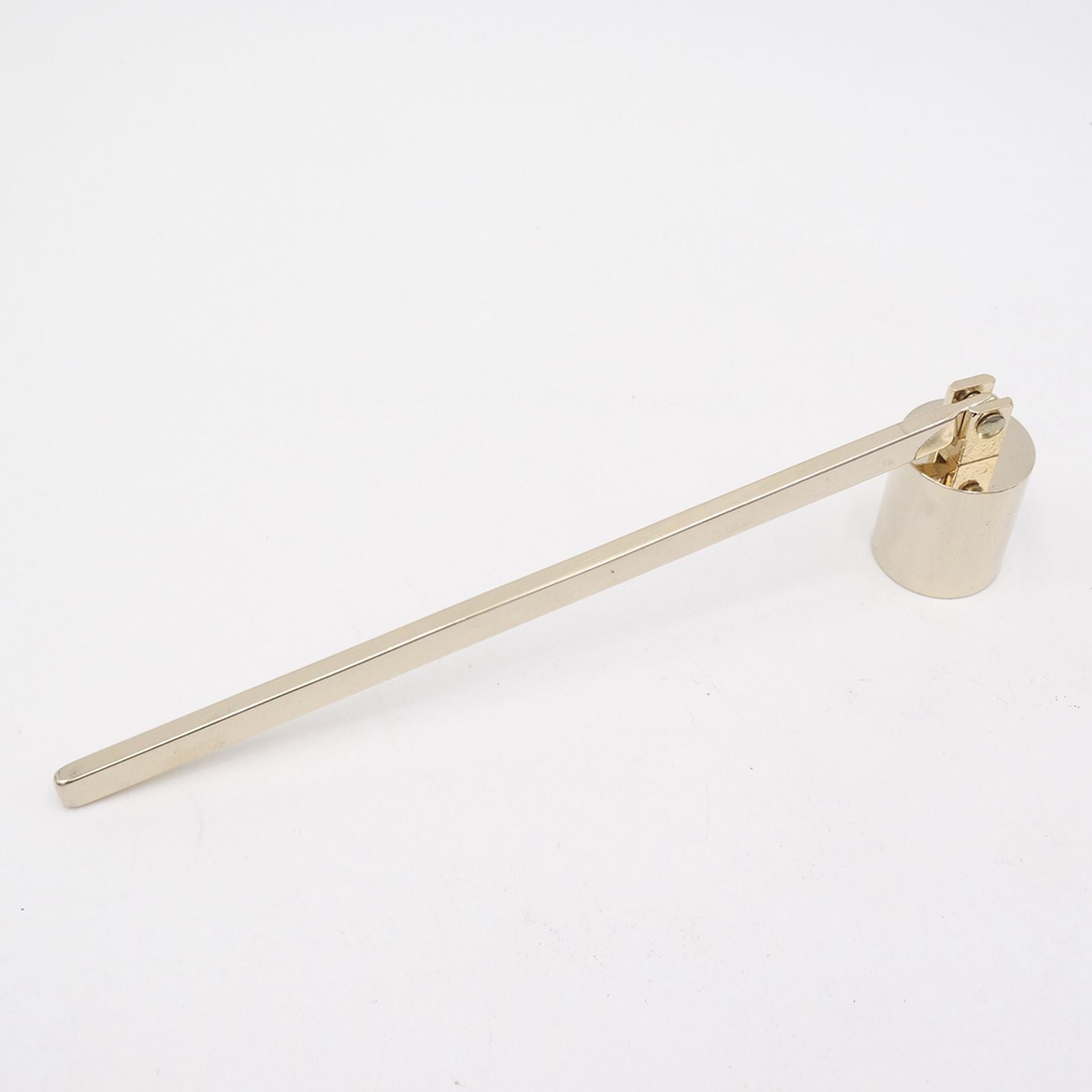 Candle Wick Snuffer Stainless Steel Wick Flame Snuffer Vintage Extinguisher with Long Handle V1294-YM0523-211020XU02-3
