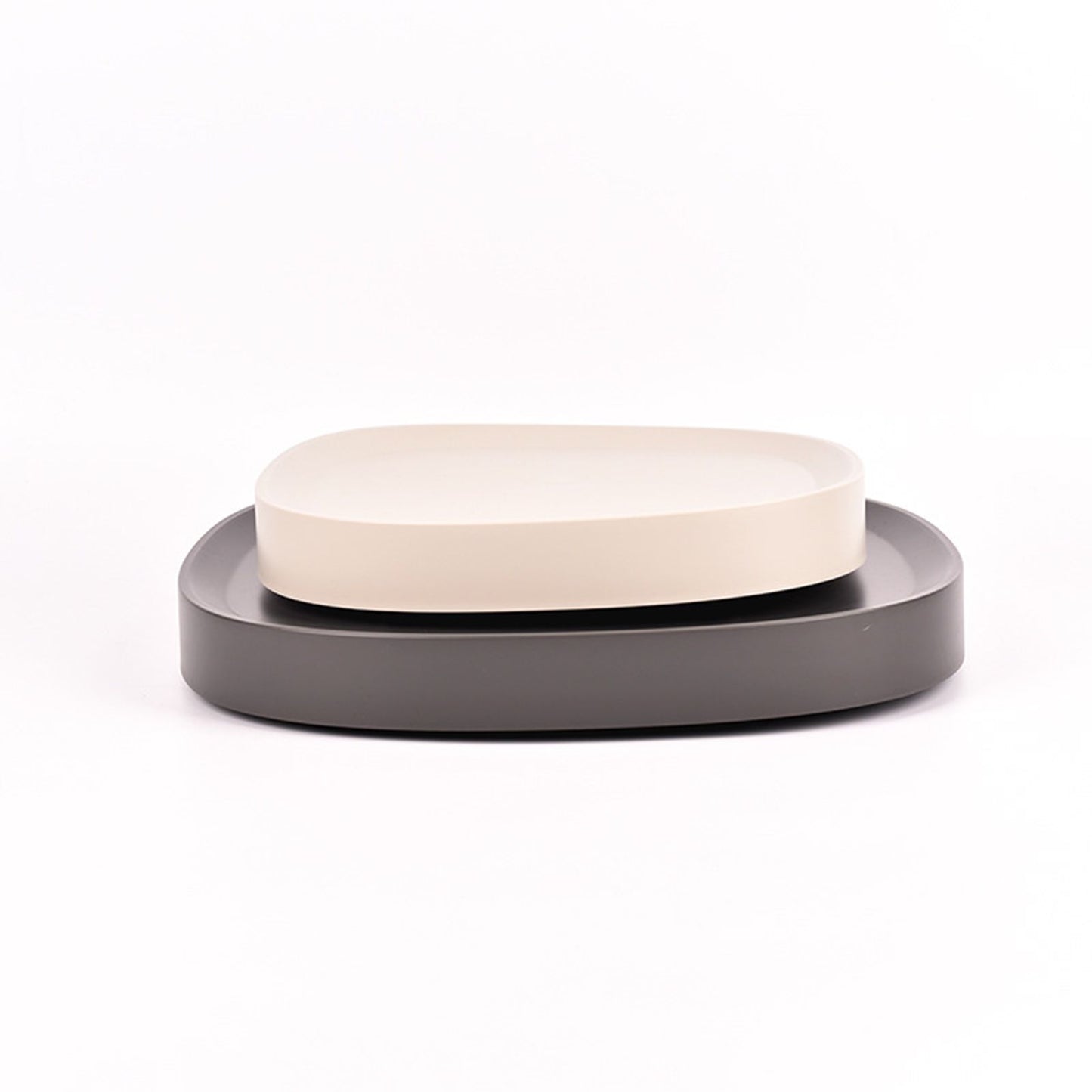 Mobile Flower Pot Tray Durable Wheels Plant Tray Planter Tray with Wheels V1294-YM0523-220108SH01-4