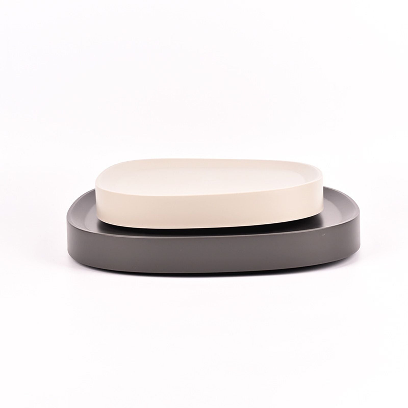 Mobile Flower Pot Tray Durable Wheels Plant Tray Planter Tray with Wheels V1294-YM0523-220108SH01-4
