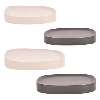 Mobile Flower Pot Tray Durable Wheels Plant Tray Planter Tray with Wheels V1294-YM0523-220108SH01-4
