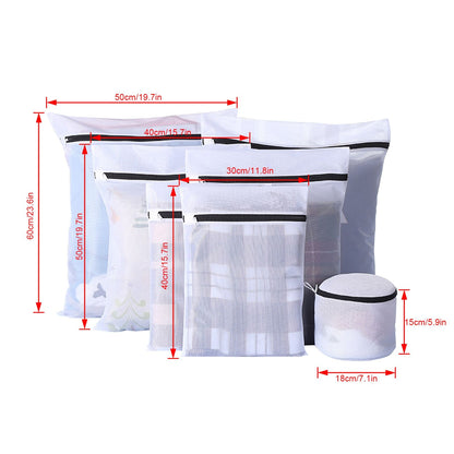Mesh Laundry Bag Laundry Mesh Bag for Washing Machine V1294-YM0523-220110LS01-2