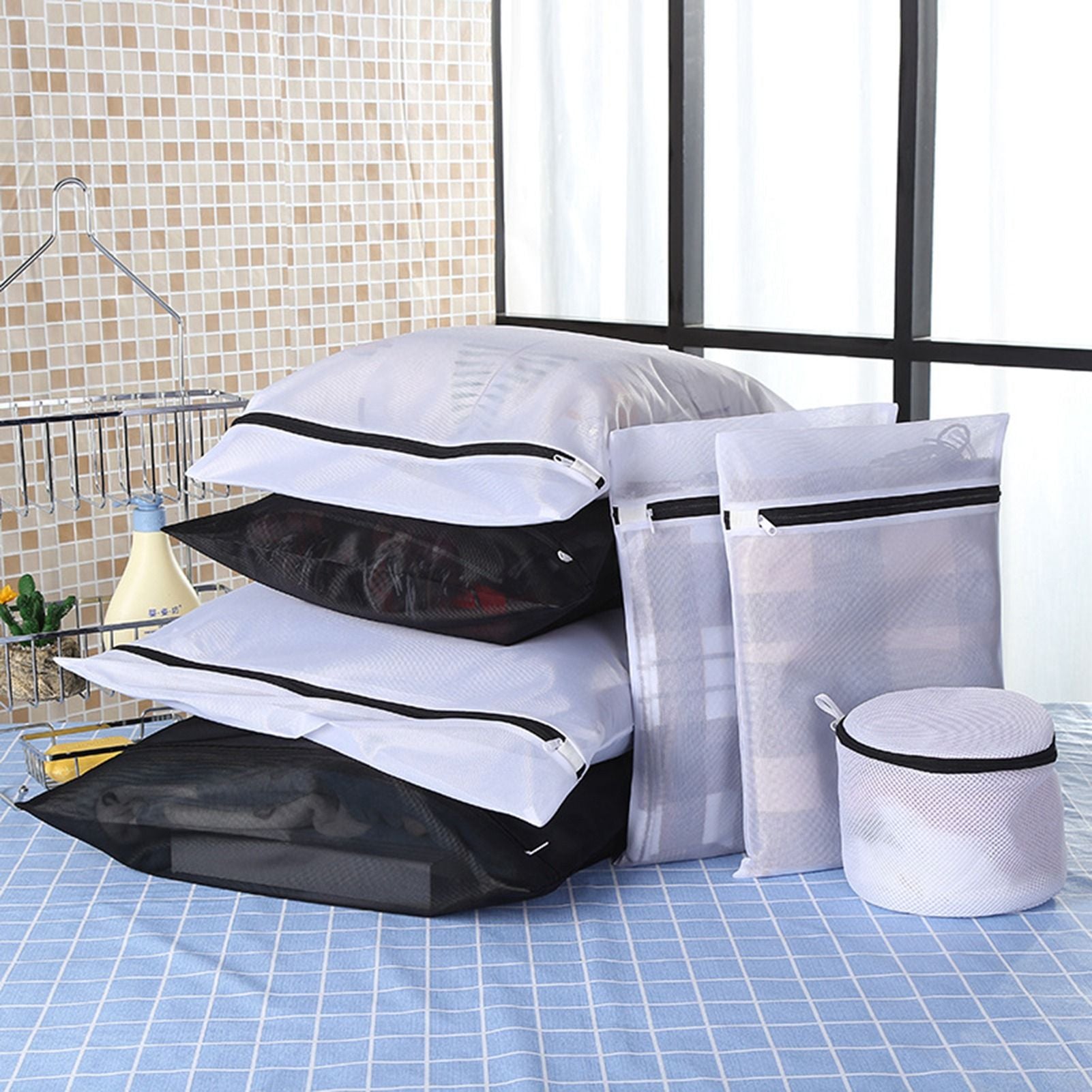 Mesh Laundry Bag Laundry Mesh Bag for Washing Machine V1294-YM0523-220110LS01-2