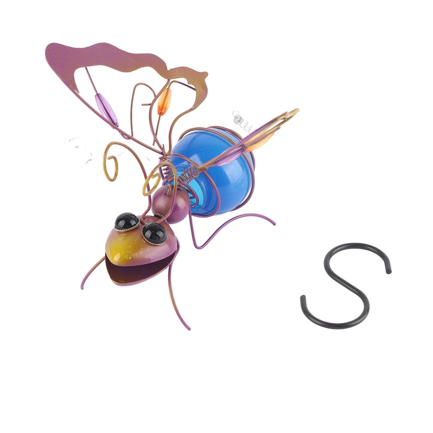 Outdoor Hanging Flying Appearance Bug Decoration Hanging Bug LED Light Firefly V1294-YM0523-220214ZH02-1