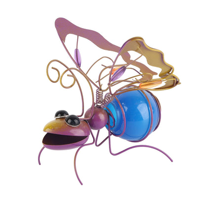 Outdoor Hanging Flying Appearance Bug Decoration Hanging Bug LED Light Firefly V1294-YM0523-220214ZH02-1