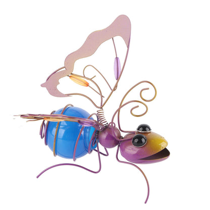 Outdoor Hanging Flying Appearance Bug Decoration Hanging Bug LED Light Firefly V1294-YM0523-220214ZH02-1