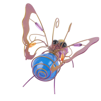 Outdoor Hanging Flying Appearance Bug Decoration Hanging Bug LED Light Firefly V1294-YM0523-220214ZH02-1