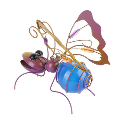 Outdoor Hanging Flying Appearance Bug Decoration Hanging Bug LED Light Firefly V1294-YM0523-220214ZH02-1