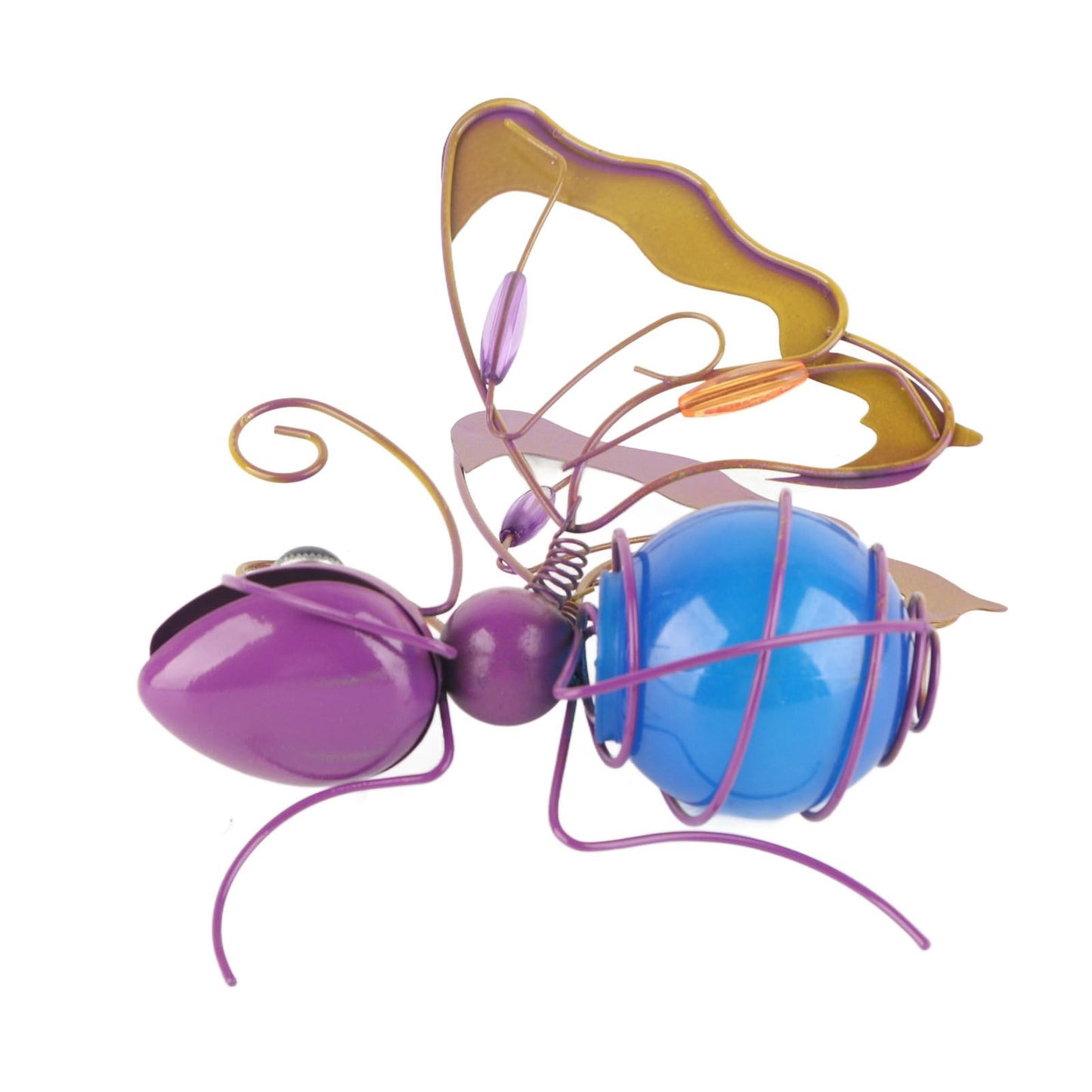 Outdoor Hanging Flying Appearance Bug Decoration Hanging Bug LED Light Firefly V1294-YM0523-220214ZH02-1