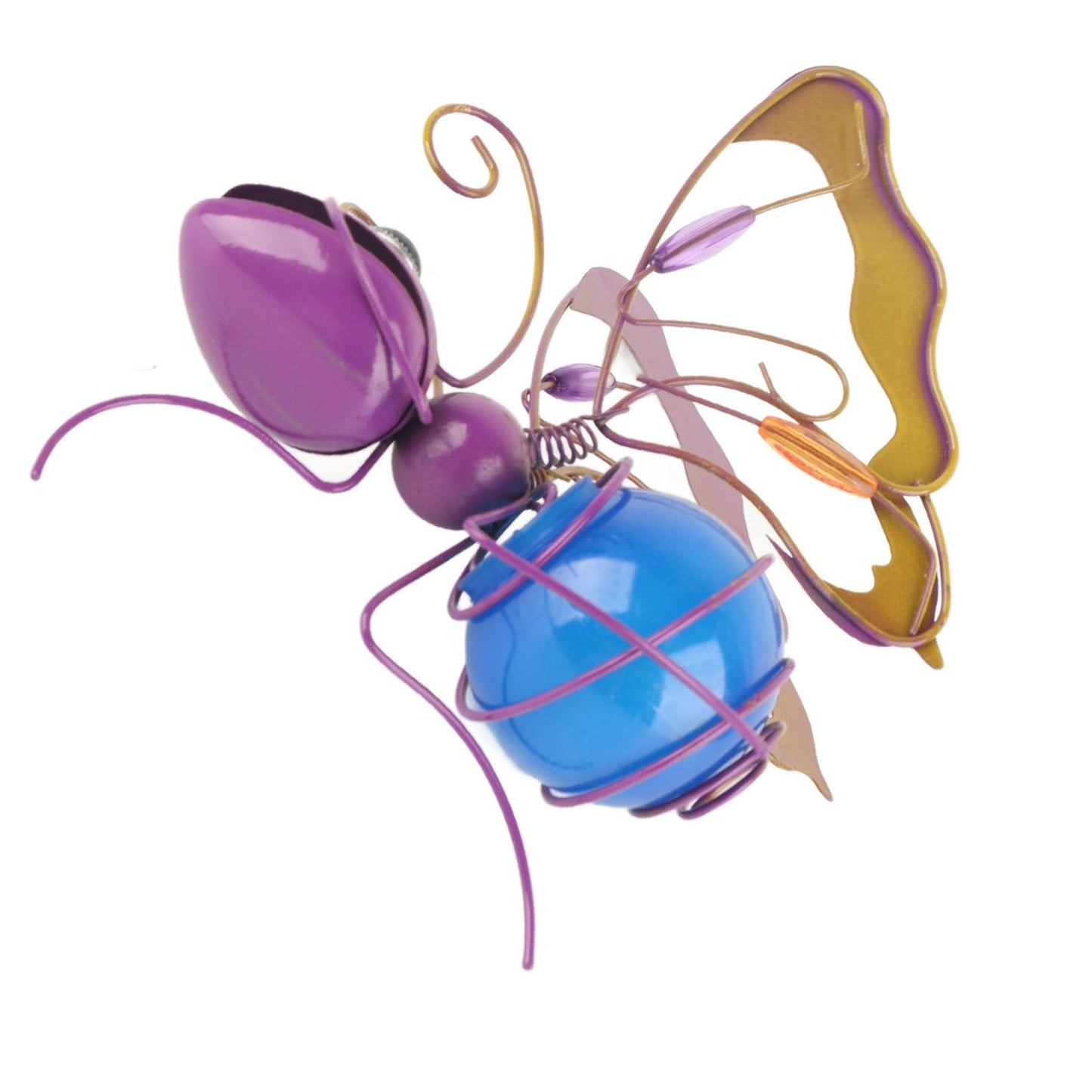 Outdoor Hanging Flying Appearance Bug Decoration Hanging Bug LED Light Firefly V1294-YM0523-220214ZH02-1