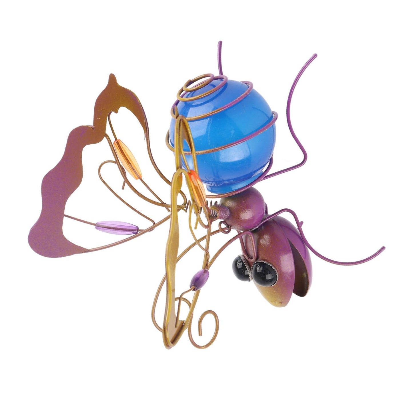 Outdoor Hanging Flying Appearance Bug Decoration Hanging Bug LED Light Firefly V1294-YM0523-220214ZH02-1