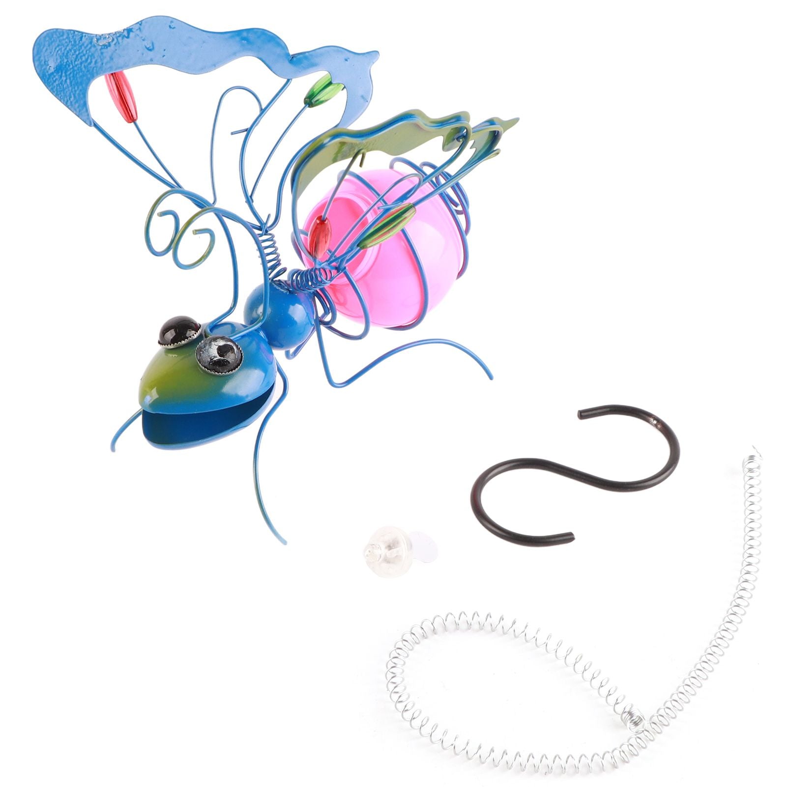 Outdoor Hanging Flying Appearance Bug Decoration Hanging Bug LED Light Firefly V1294-YM0523-220214ZH02-4