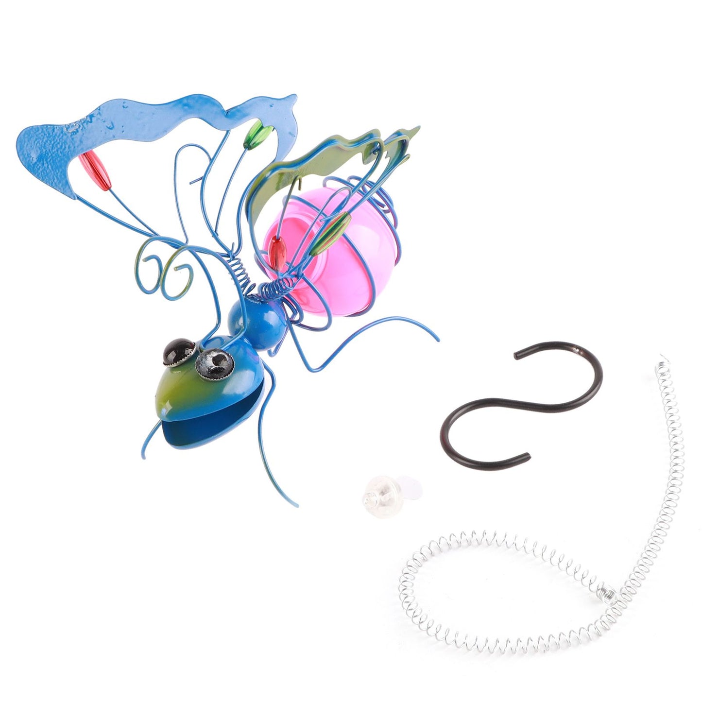 Outdoor Hanging Flying Appearance Bug Decoration Hanging Bug LED Light Firefly V1294-YM0523-220214ZH02-4