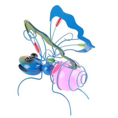 Outdoor Hanging Flying Appearance Bug Decoration Hanging Bug LED Light Firefly V1294-YM0523-220214ZH02-4
