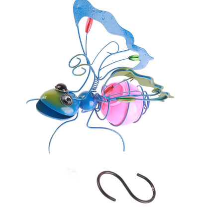 Outdoor Hanging Flying Appearance Bug Decoration Hanging Bug LED Light Firefly V1294-YM0523-220214ZH02-4