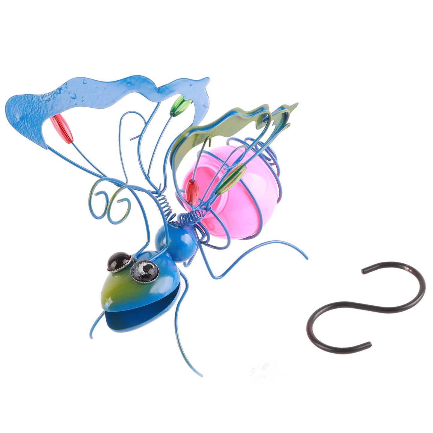 Outdoor Hanging Flying Appearance Bug Decoration Hanging Bug LED Light Firefly V1294-YM0523-220214ZH02-4