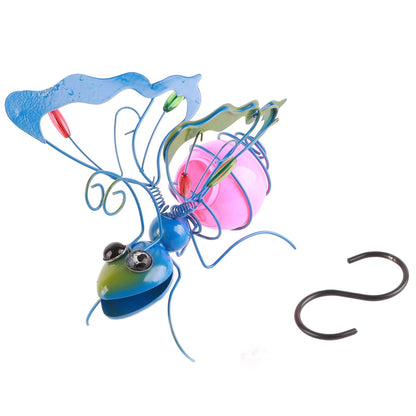Outdoor Hanging Flying Appearance Bug Decoration Hanging Bug LED Light Firefly V1294-YM0523-220214ZH02-4