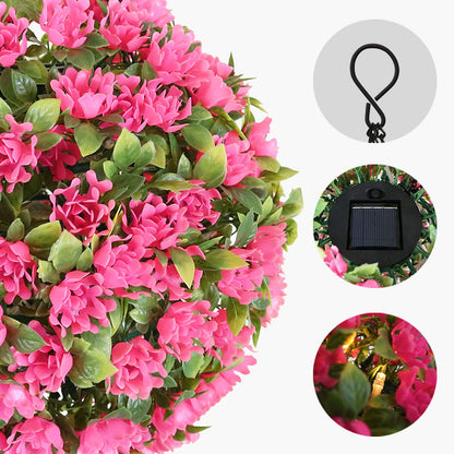 Outdoor Villa Garden Landscape Lights Simulate Potted Solar String Lights Luminous Grass Lights V1294-YM0523-220225DY04-1