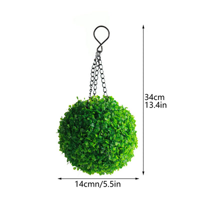 Outdoor Villa Garden Landscape Lights Simulate Potted Solar String Lights Luminous Grass Lights V1294-YM0523-220225DY04-1