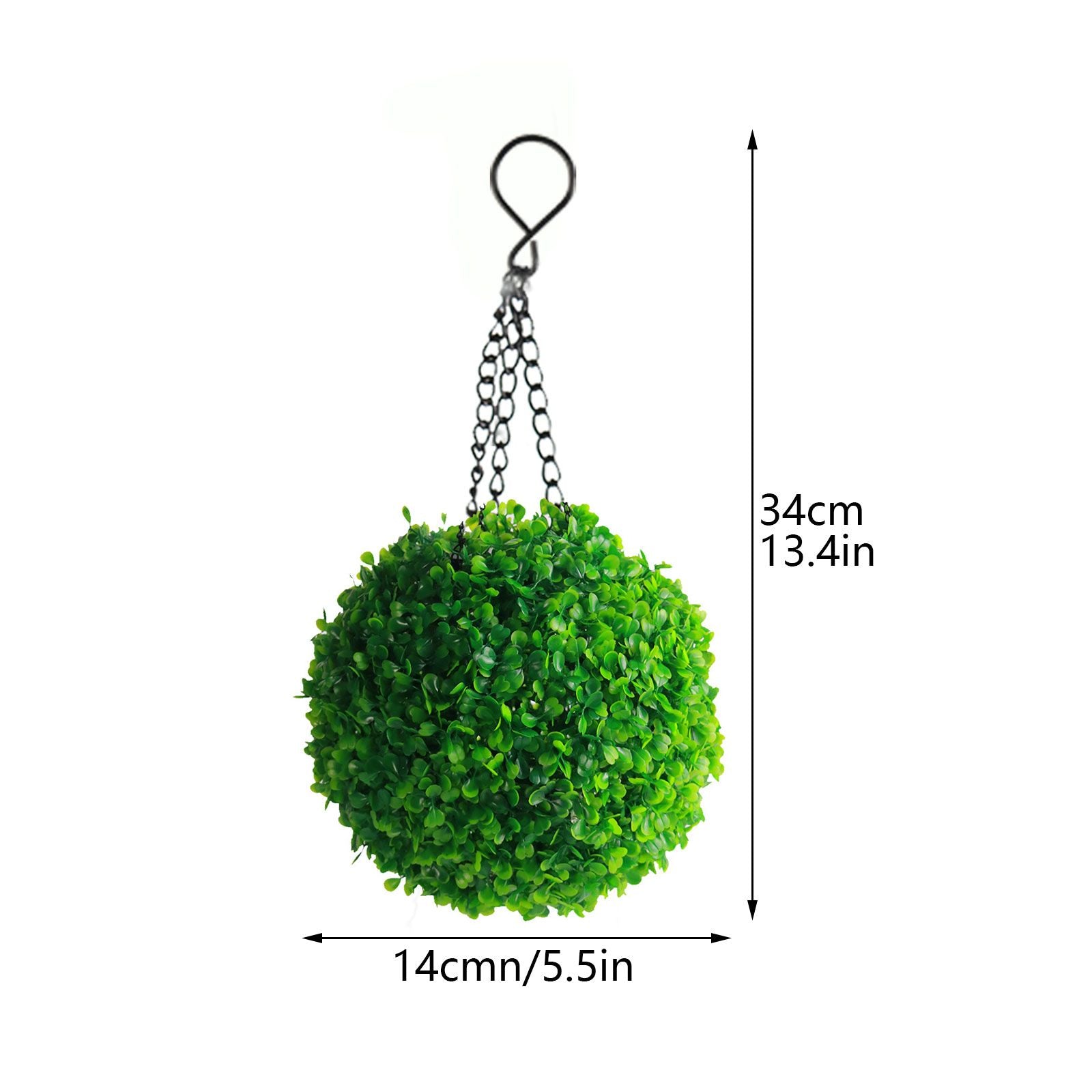 Outdoor Villa Garden Landscape Lights Simulate Potted Solar String Lights Luminous Grass Lights V1294-YM0523-220225DY04-3