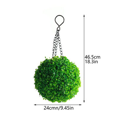 Outdoor Villa Garden Landscape Lights Simulate Potted Solar String Lights Luminous Grass Lights V1294-YM0523-220225DY04-3