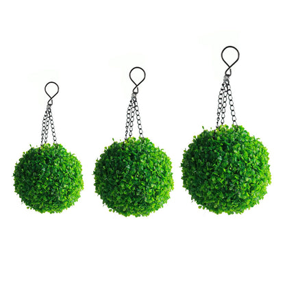 Outdoor Villa Garden Landscape Lights Simulate Potted Solar String Lights Luminous Grass Lights V1294-YM0523-220225DY04-3