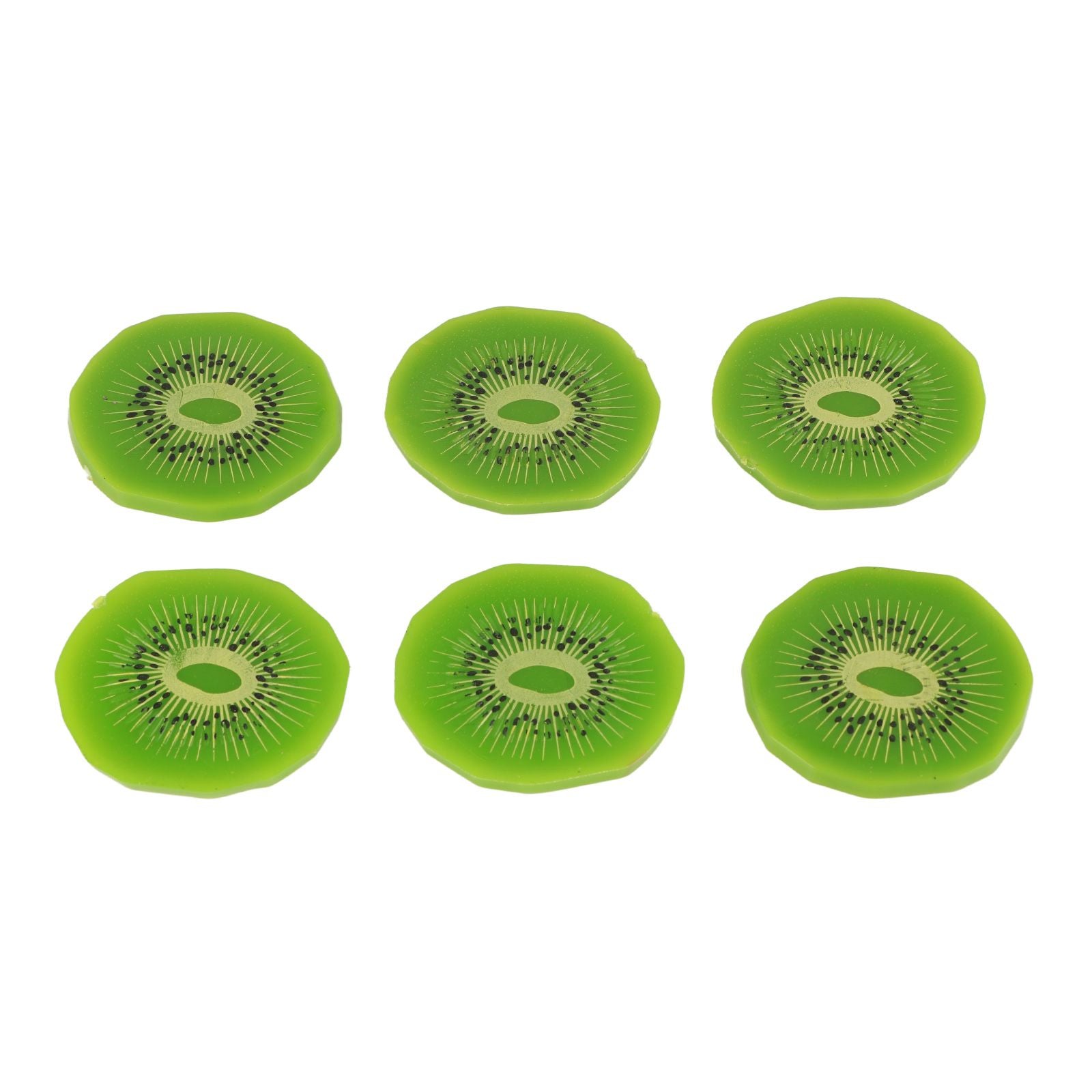 Simulated Fruit Slices Strawberry Kiwi Watermelon Slices Simulated Ice Cubes Fruit Display V1294-YM0523-220303CY10-2