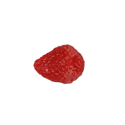 Simulated Fruit Slices Strawberry Kiwi Watermelon Slices Simulated Ice Cubes Fruit Display V1294-YM0523-220303CY10-2