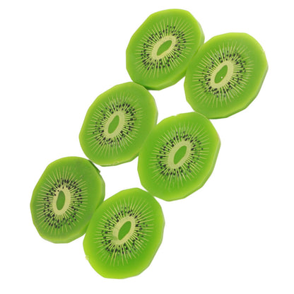 Simulated Fruit Slices Strawberry Kiwi Watermelon Slices Simulated Ice Cubes Fruit Display V1294-YM0523-220303CY10-2